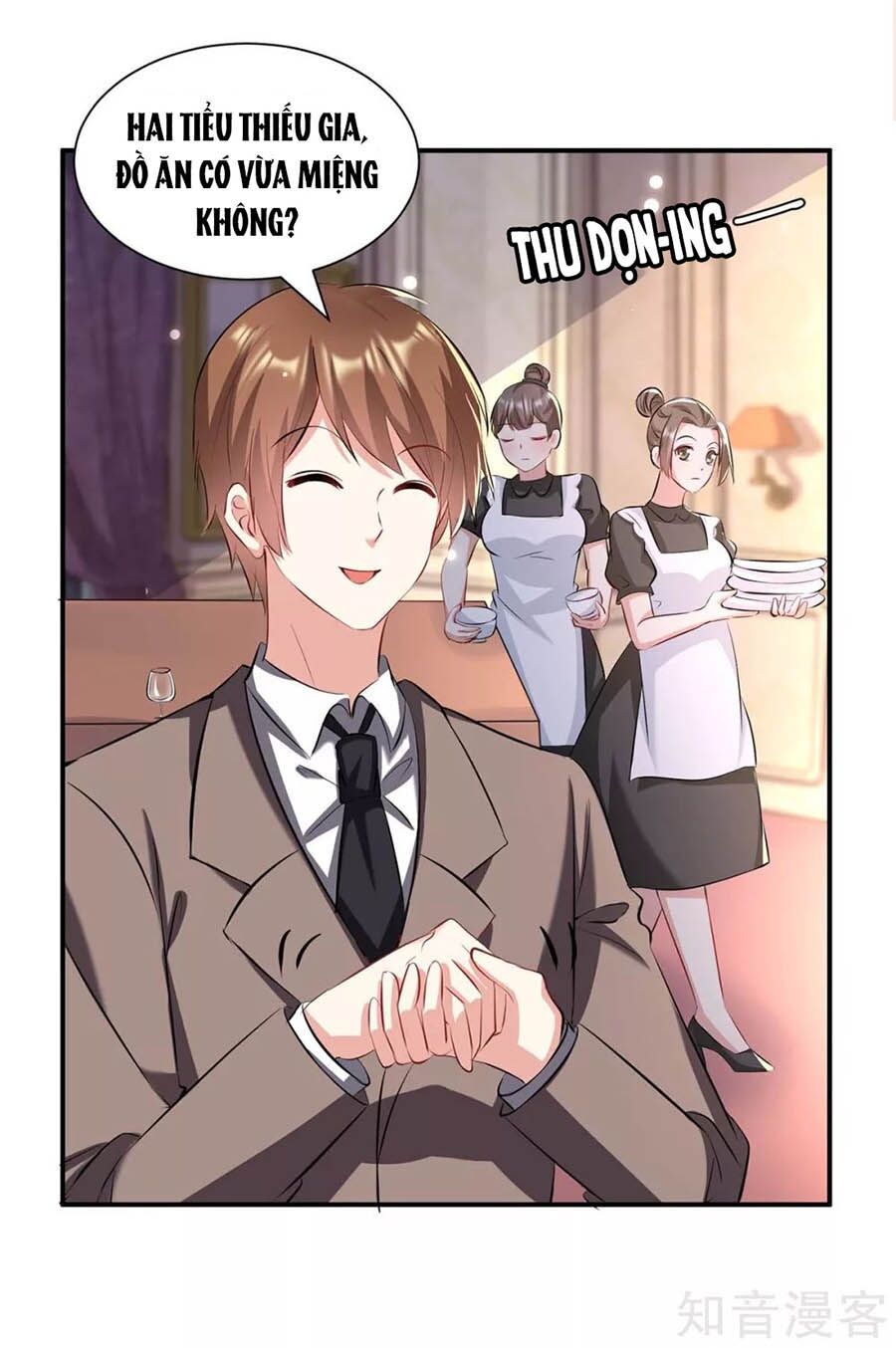 Thiên Tài Khốc Bảo: Tổng Tài Sủng Thê Quá Cường Hãn Chapter 121 - 13