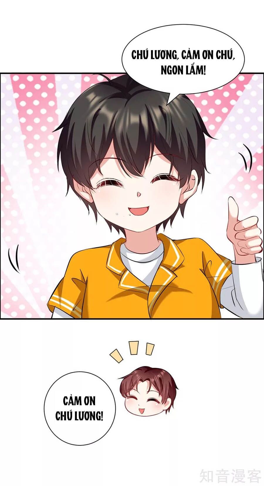 Thiên Tài Khốc Bảo: Tổng Tài Sủng Thê Quá Cường Hãn Chapter 121 - 14