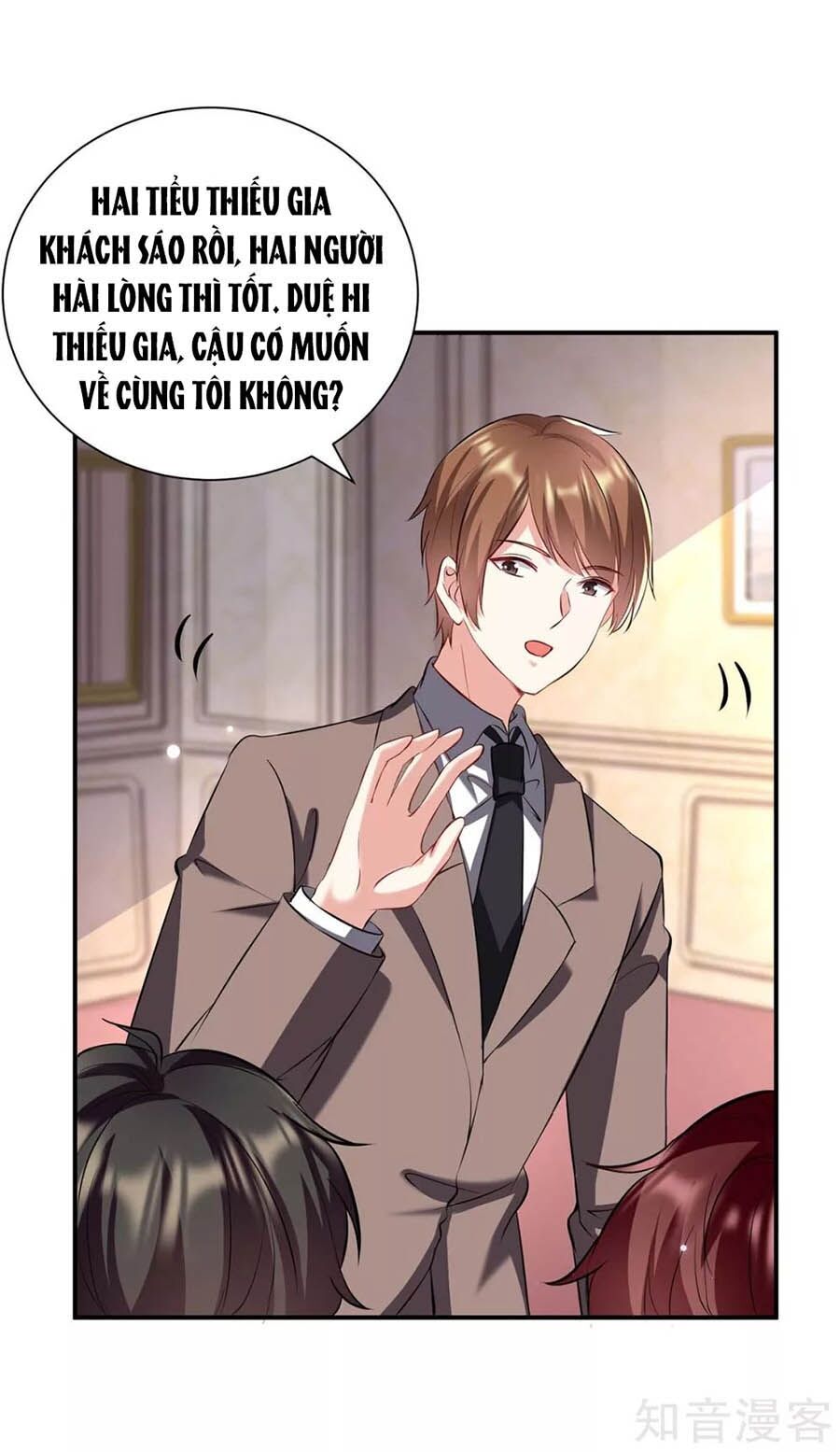 Thiên Tài Khốc Bảo: Tổng Tài Sủng Thê Quá Cường Hãn Chapter 121 - 15