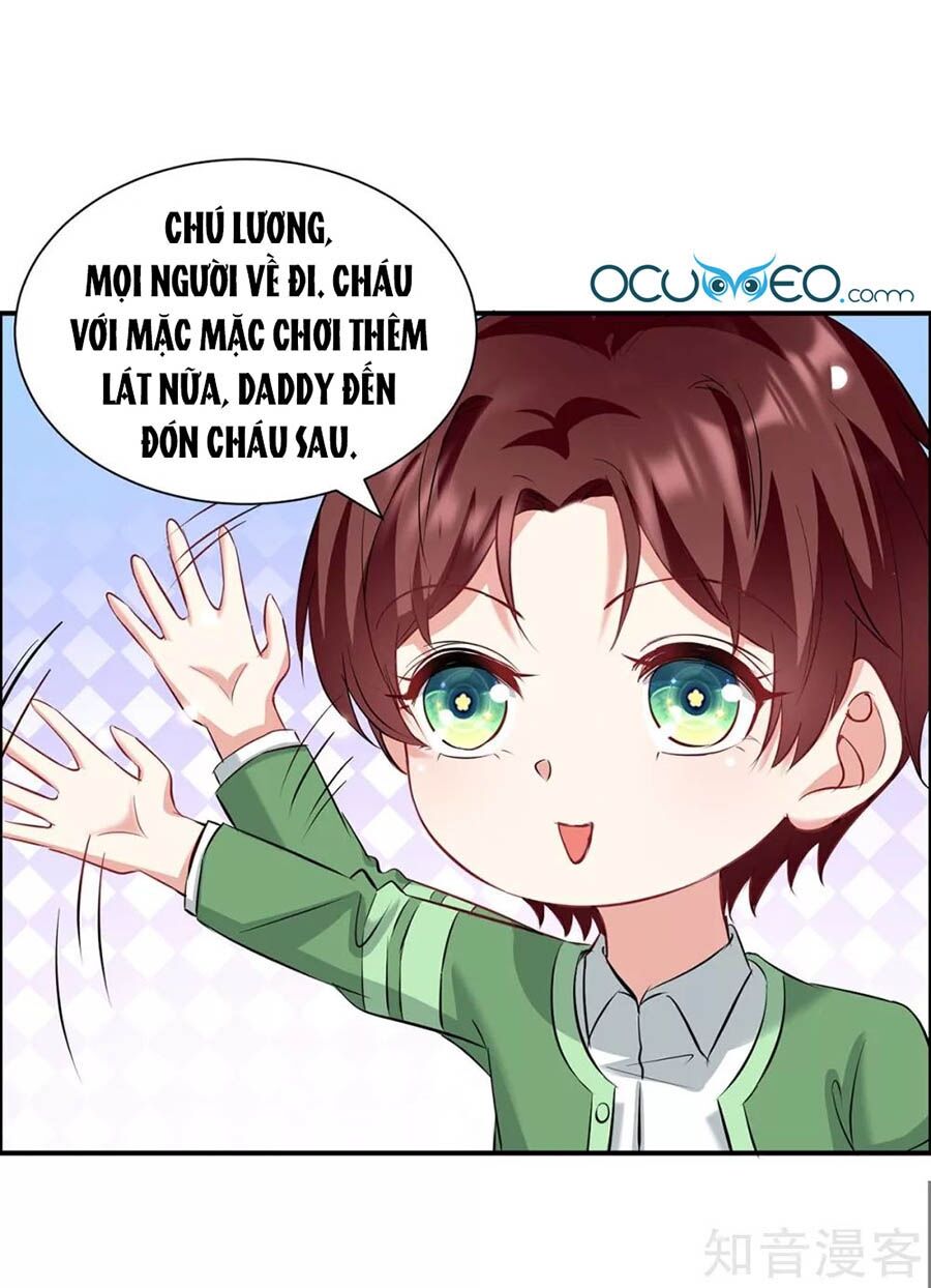 Thiên Tài Khốc Bảo: Tổng Tài Sủng Thê Quá Cường Hãn Chapter 121 - 16