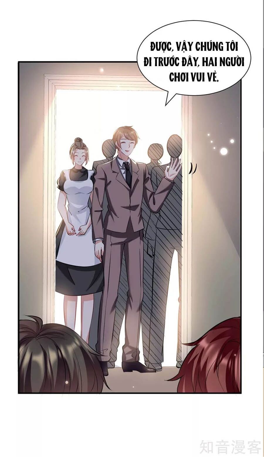 Thiên Tài Khốc Bảo: Tổng Tài Sủng Thê Quá Cường Hãn Chapter 121 - 17