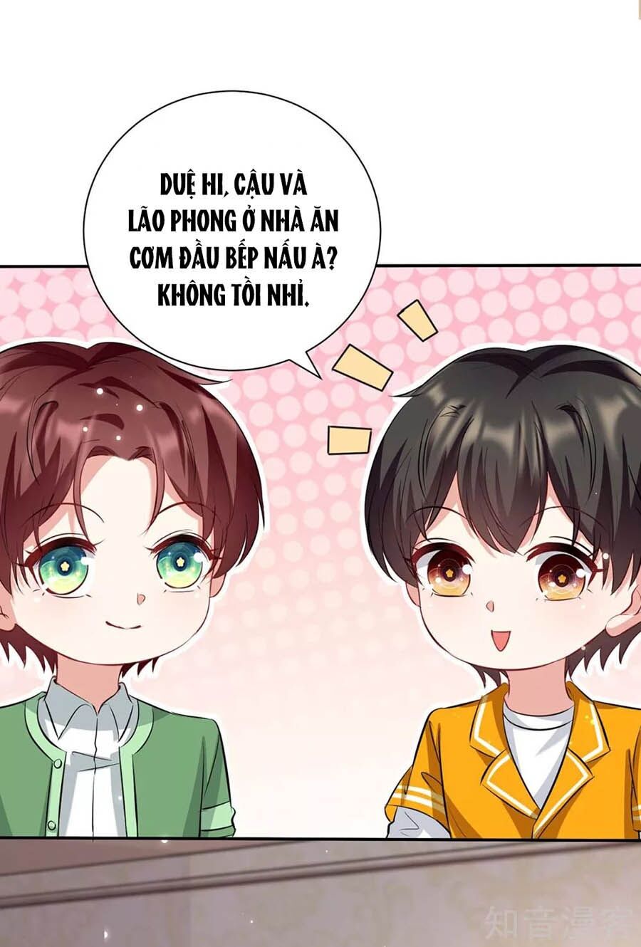 Thiên Tài Khốc Bảo: Tổng Tài Sủng Thê Quá Cường Hãn Chapter 121 - 18