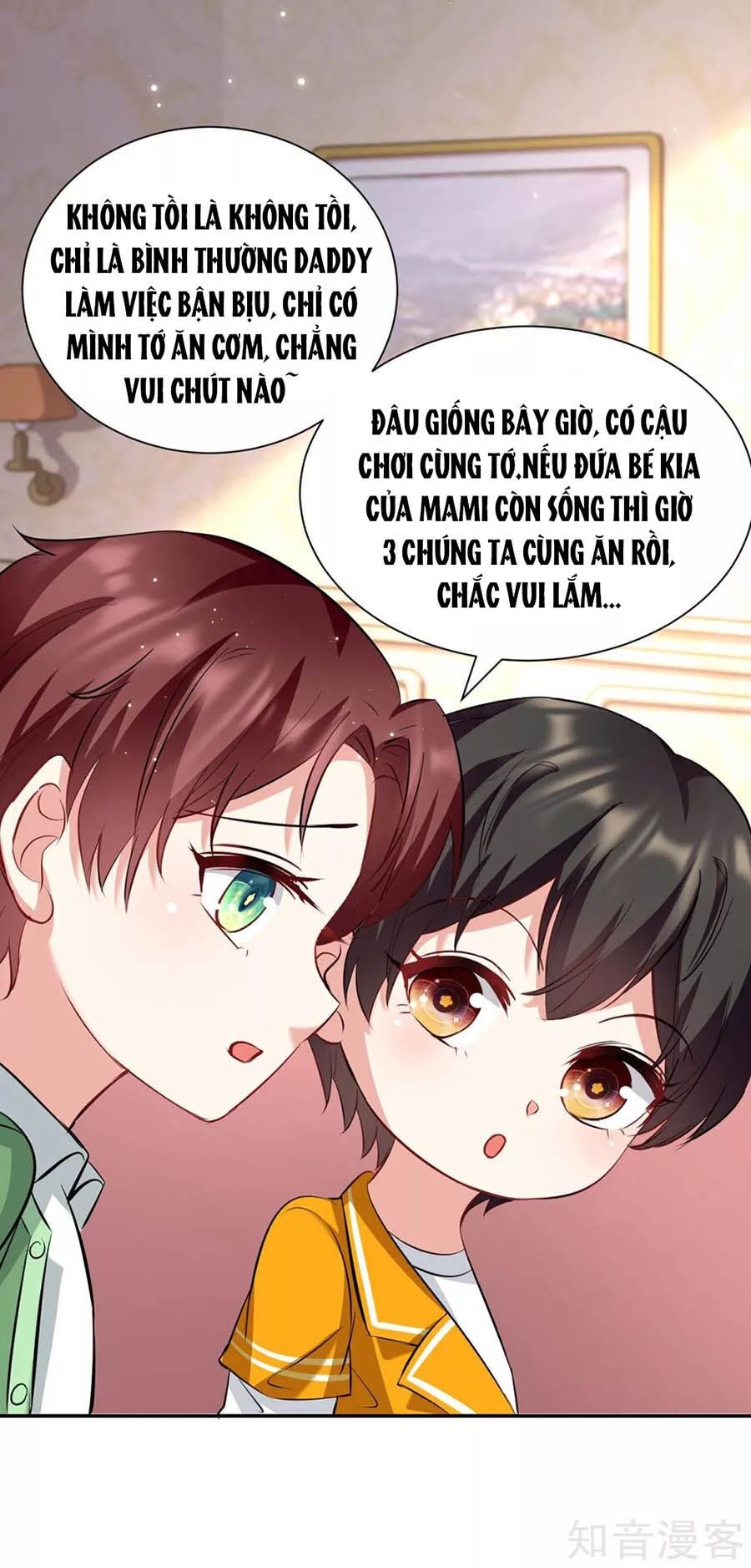 Thiên Tài Khốc Bảo: Tổng Tài Sủng Thê Quá Cường Hãn Chapter 121 - 19