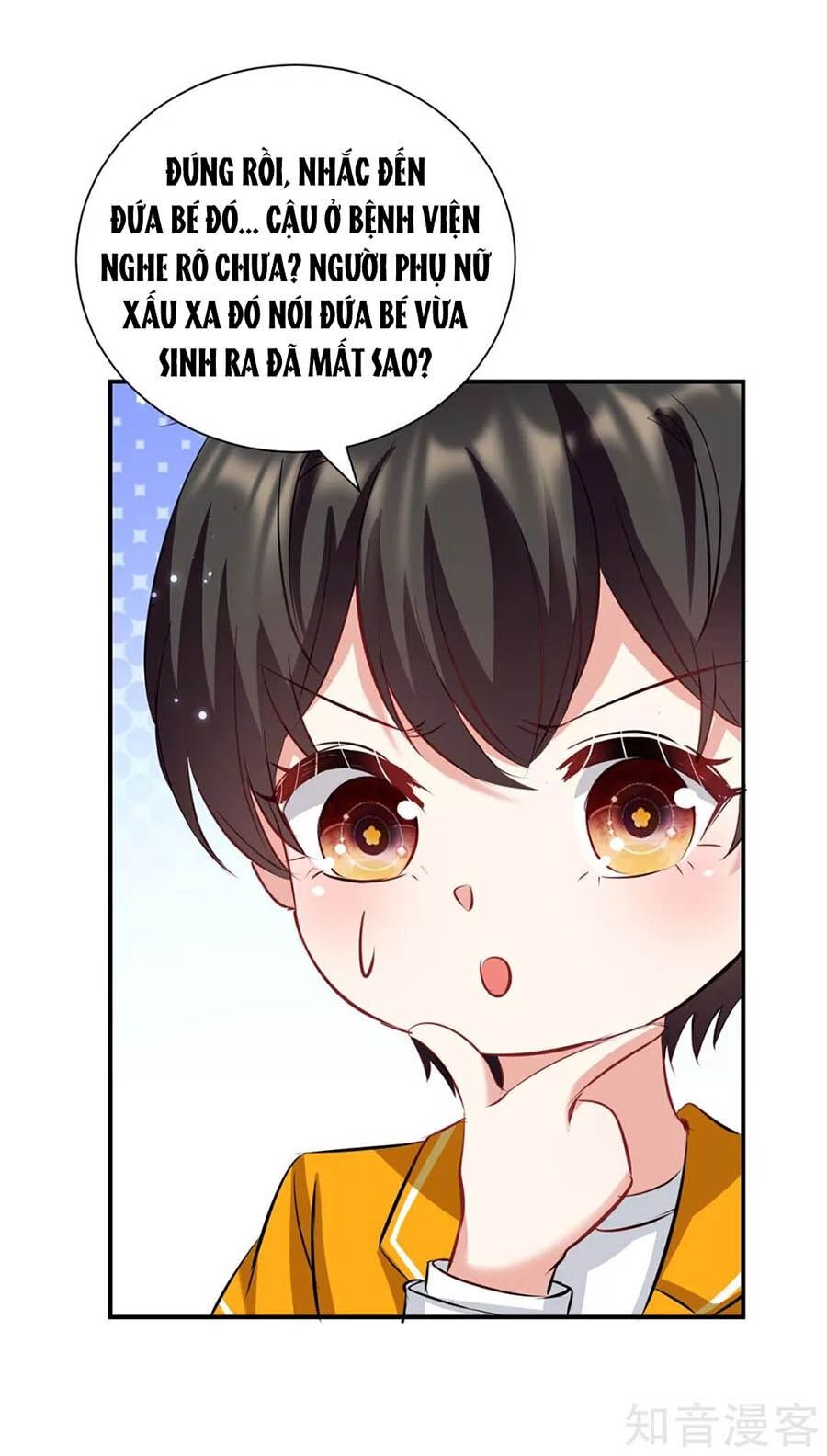 Thiên Tài Khốc Bảo: Tổng Tài Sủng Thê Quá Cường Hãn Chapter 121 - 20