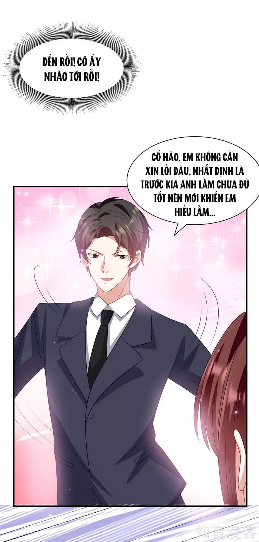 Thiên Tài Khốc Bảo: Tổng Tài Sủng Thê Quá Cường Hãn Chapter 121 - 3