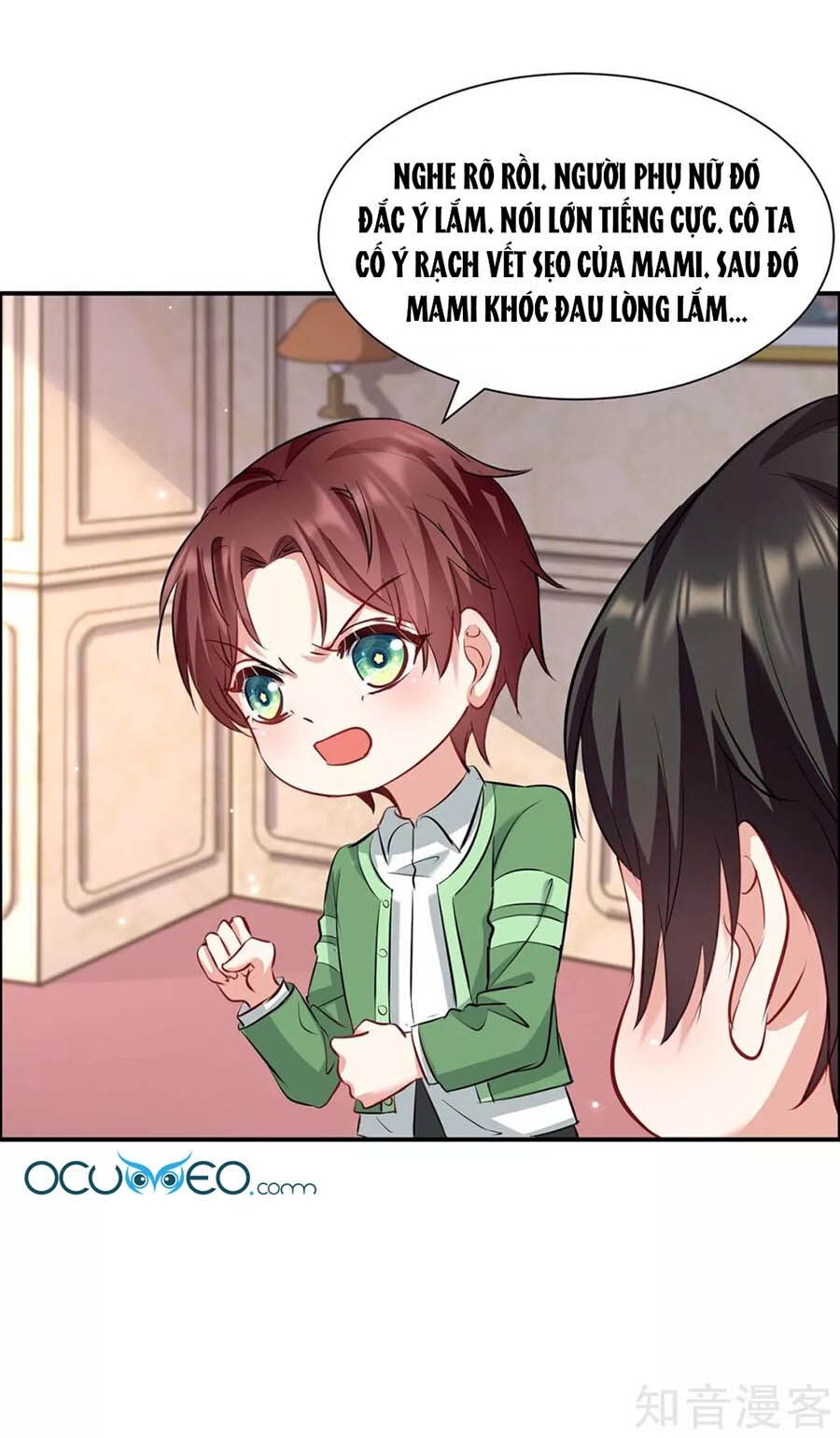 Thiên Tài Khốc Bảo: Tổng Tài Sủng Thê Quá Cường Hãn Chapter 121 - 21