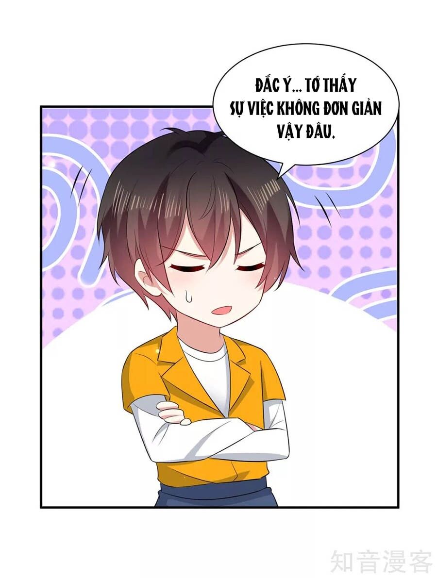 Thiên Tài Khốc Bảo: Tổng Tài Sủng Thê Quá Cường Hãn Chapter 121 - 22