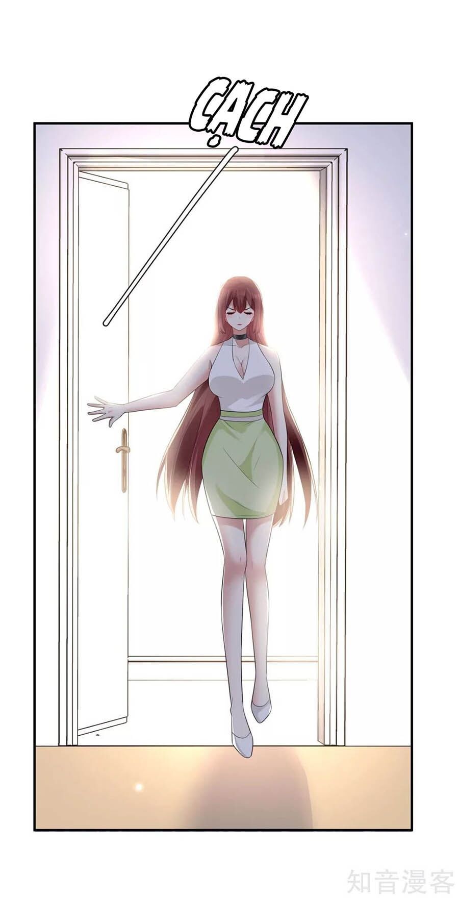 Thiên Tài Khốc Bảo: Tổng Tài Sủng Thê Quá Cường Hãn Chapter 121 - 24