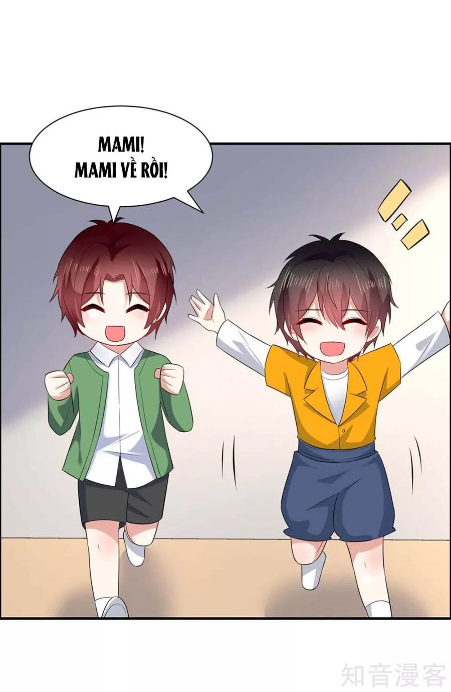 Thiên Tài Khốc Bảo: Tổng Tài Sủng Thê Quá Cường Hãn Chapter 121 - 25