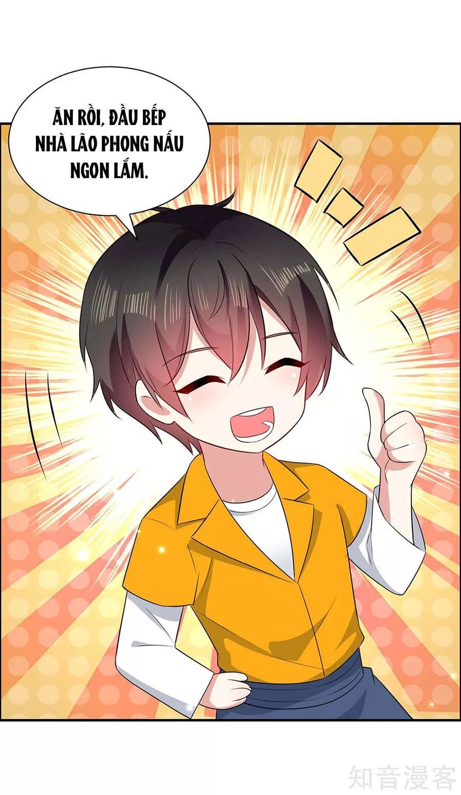 Thiên Tài Khốc Bảo: Tổng Tài Sủng Thê Quá Cường Hãn Chapter 121 - 27