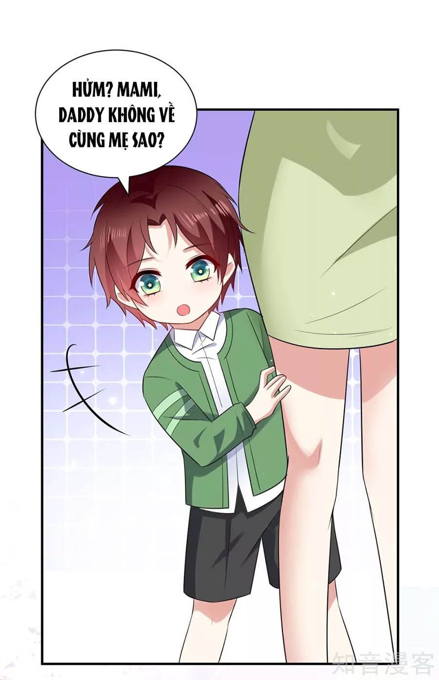 Thiên Tài Khốc Bảo: Tổng Tài Sủng Thê Quá Cường Hãn Chapter 121 - 28