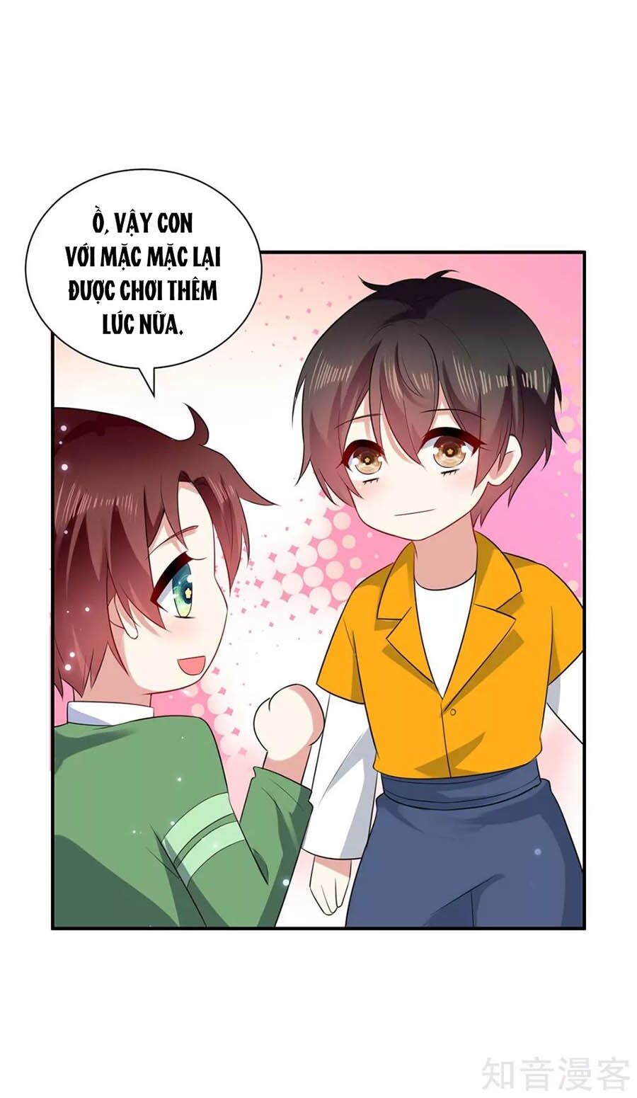 Thiên Tài Khốc Bảo: Tổng Tài Sủng Thê Quá Cường Hãn Chapter 121 - 30