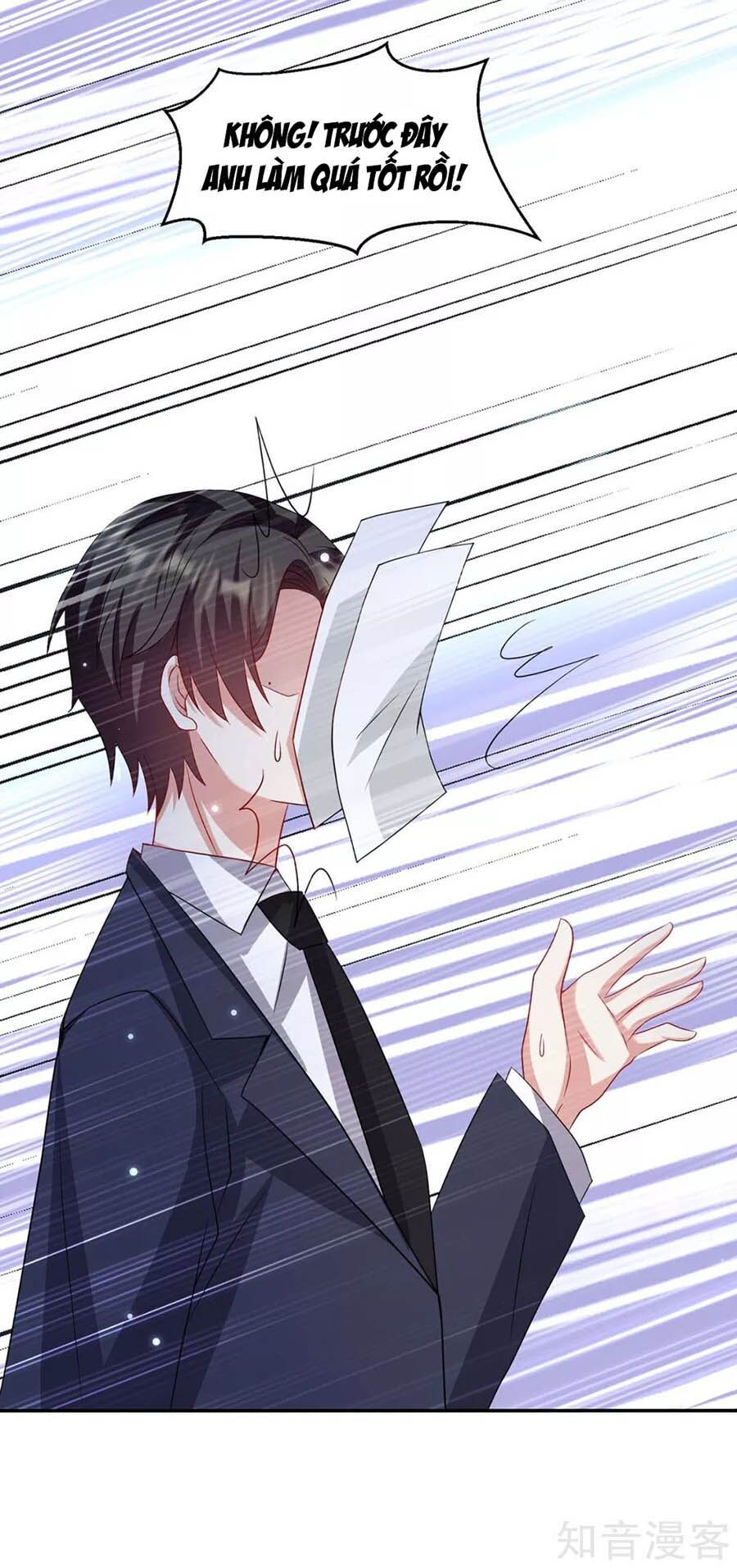 Thiên Tài Khốc Bảo: Tổng Tài Sủng Thê Quá Cường Hãn Chapter 121 - 4