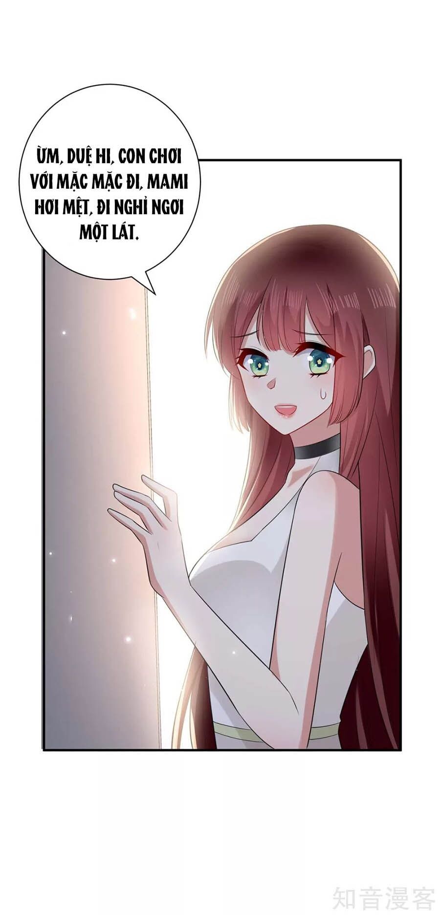 Thiên Tài Khốc Bảo: Tổng Tài Sủng Thê Quá Cường Hãn Chapter 121 - 31