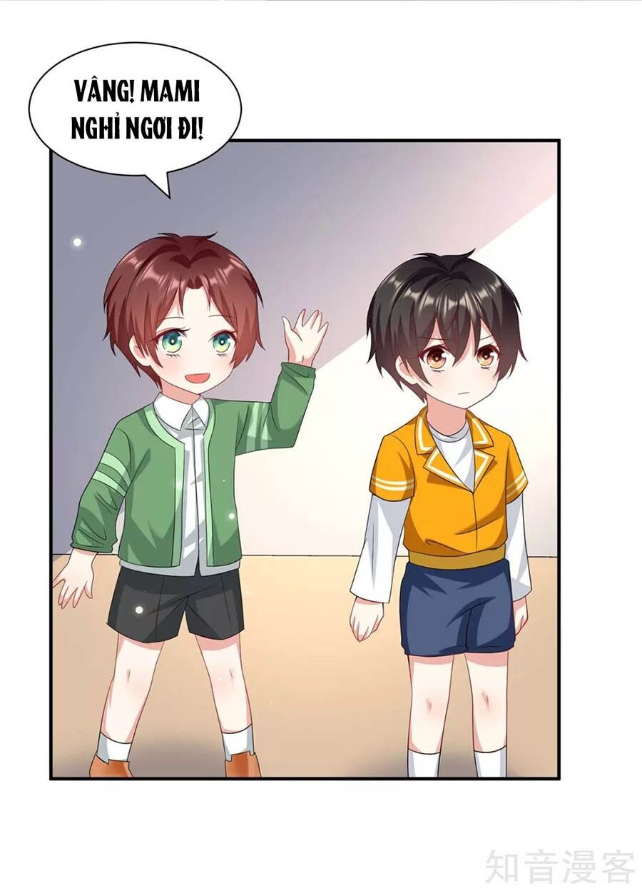 Thiên Tài Khốc Bảo: Tổng Tài Sủng Thê Quá Cường Hãn Chapter 121 - 32