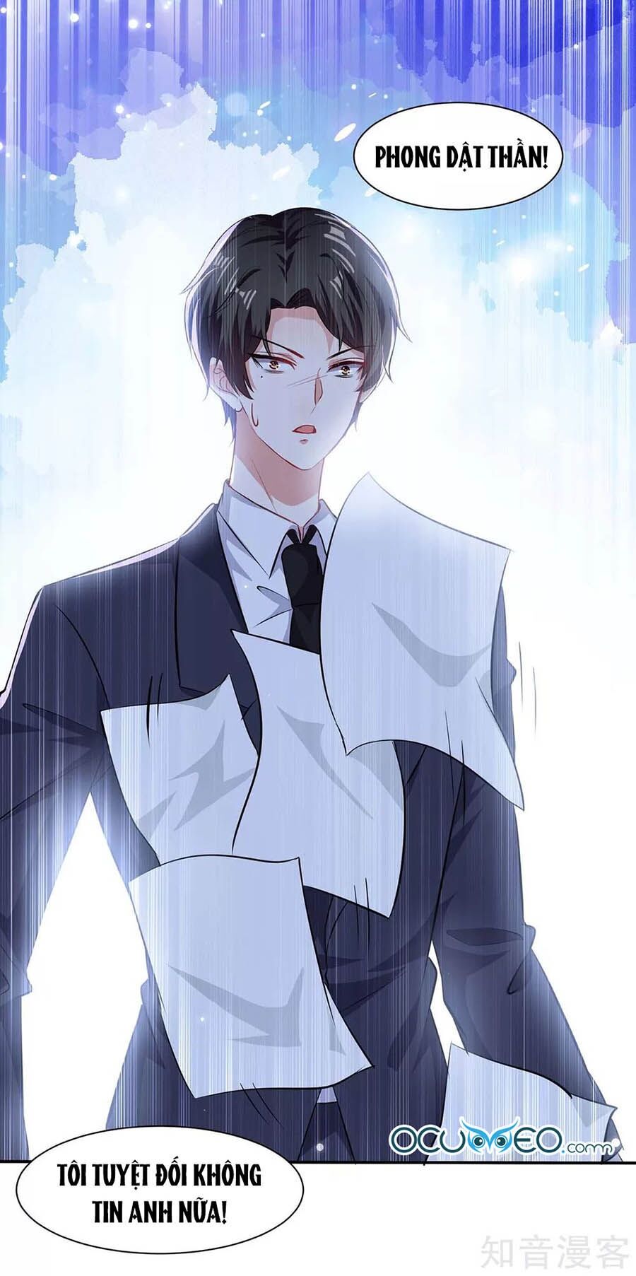 Thiên Tài Khốc Bảo: Tổng Tài Sủng Thê Quá Cường Hãn Chapter 121 - 5