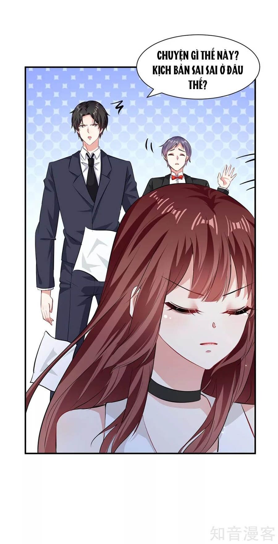 Thiên Tài Khốc Bảo: Tổng Tài Sủng Thê Quá Cường Hãn Chapter 121 - 6