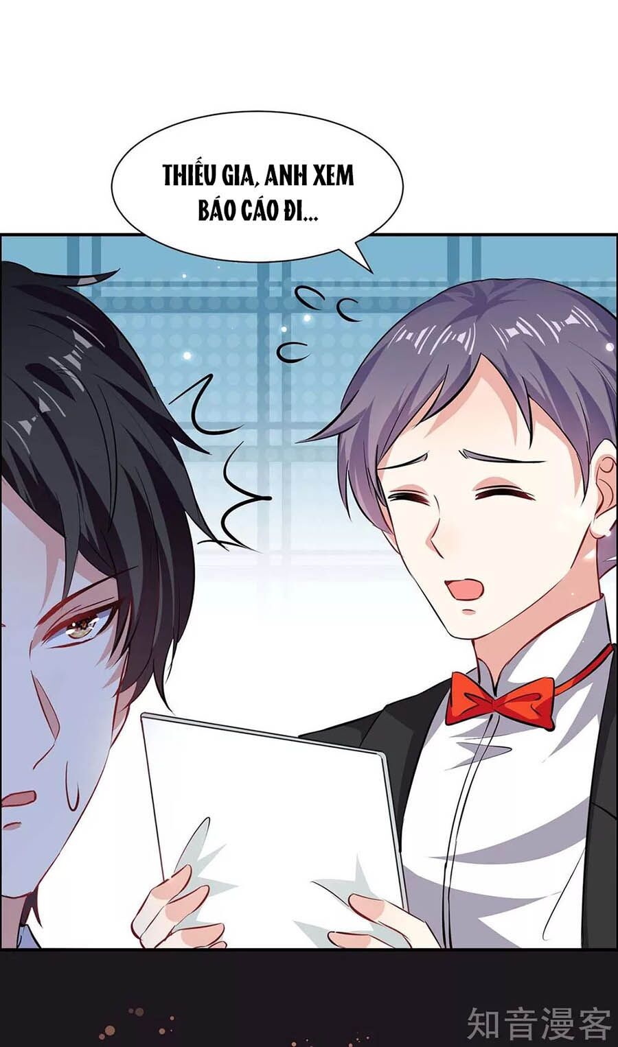 Thiên Tài Khốc Bảo: Tổng Tài Sủng Thê Quá Cường Hãn Chapter 121 - 7