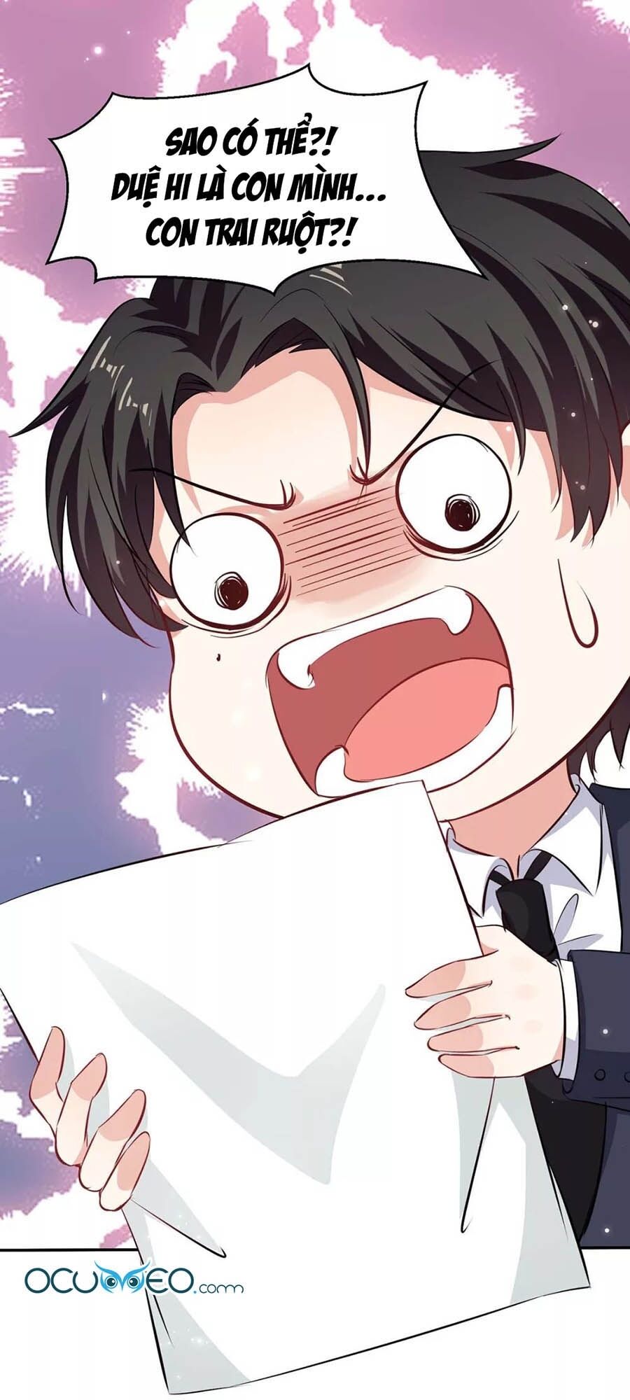 Thiên Tài Khốc Bảo: Tổng Tài Sủng Thê Quá Cường Hãn Chapter 121 - 10