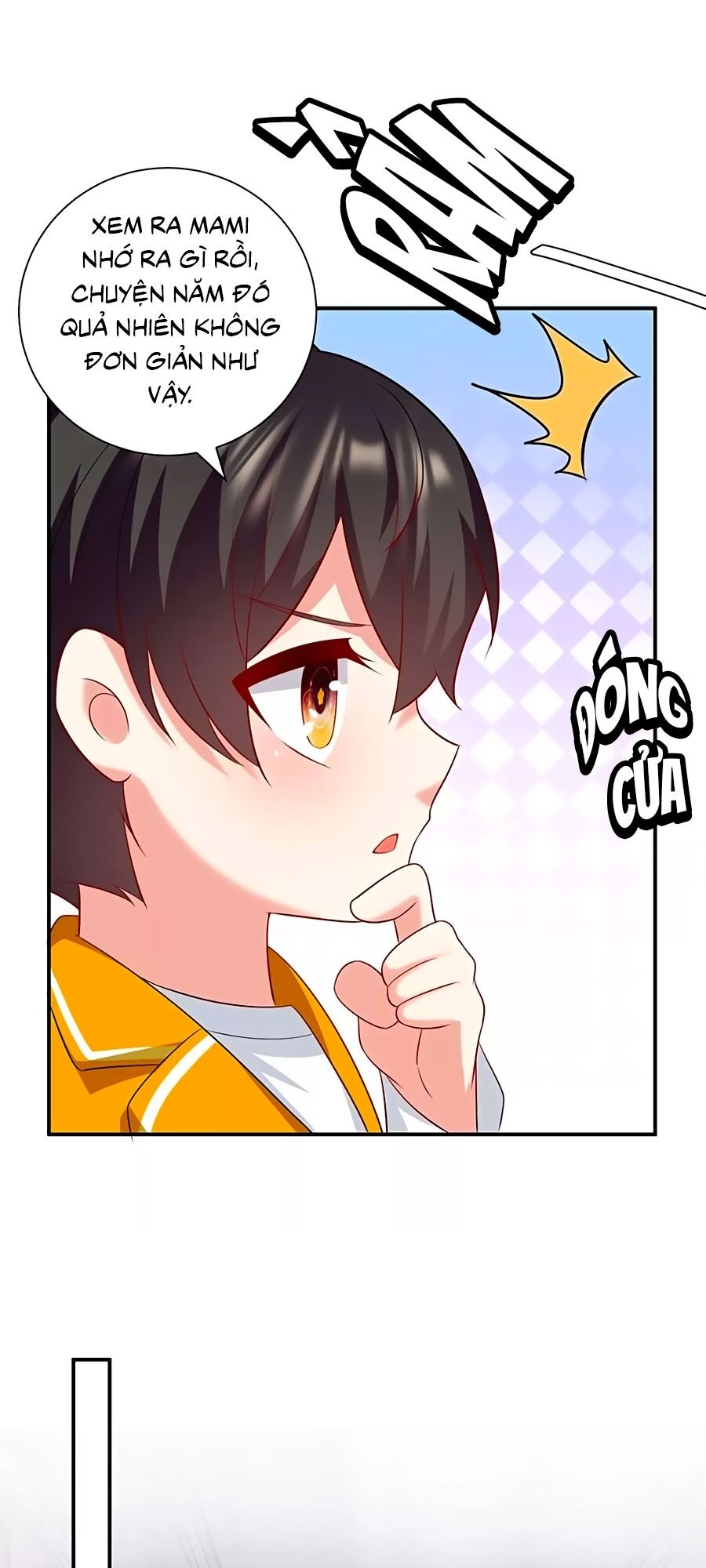 Thiên Tài Khốc Bảo: Tổng Tài Sủng Thê Quá Cường Hãn Chapter 123 - 1