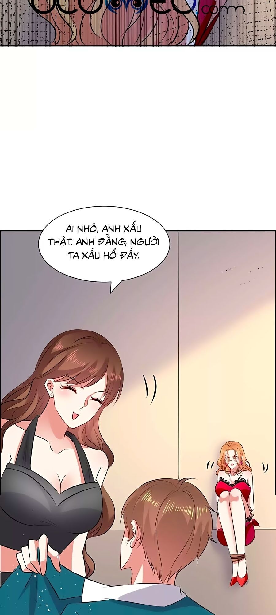 Thiên Tài Khốc Bảo: Tổng Tài Sủng Thê Quá Cường Hãn Chapter 123 - 17