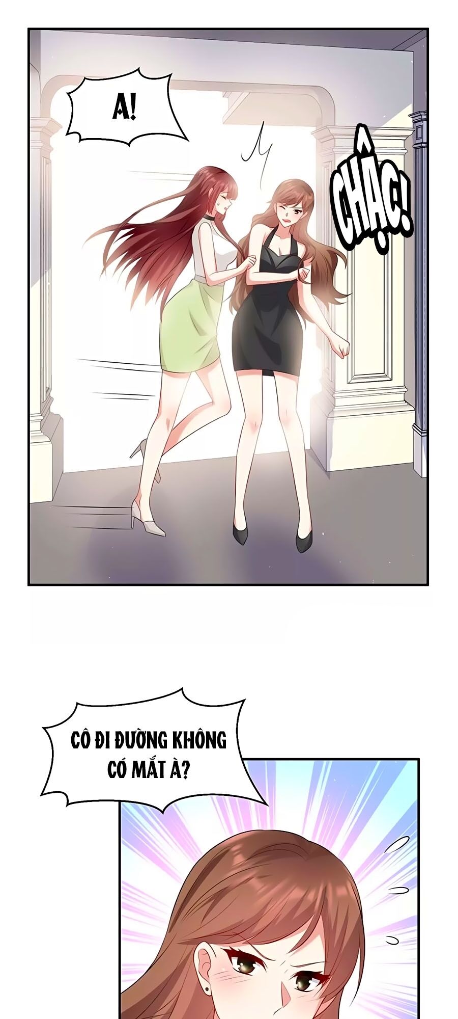 Thiên Tài Khốc Bảo: Tổng Tài Sủng Thê Quá Cường Hãn Chapter 123 - 23