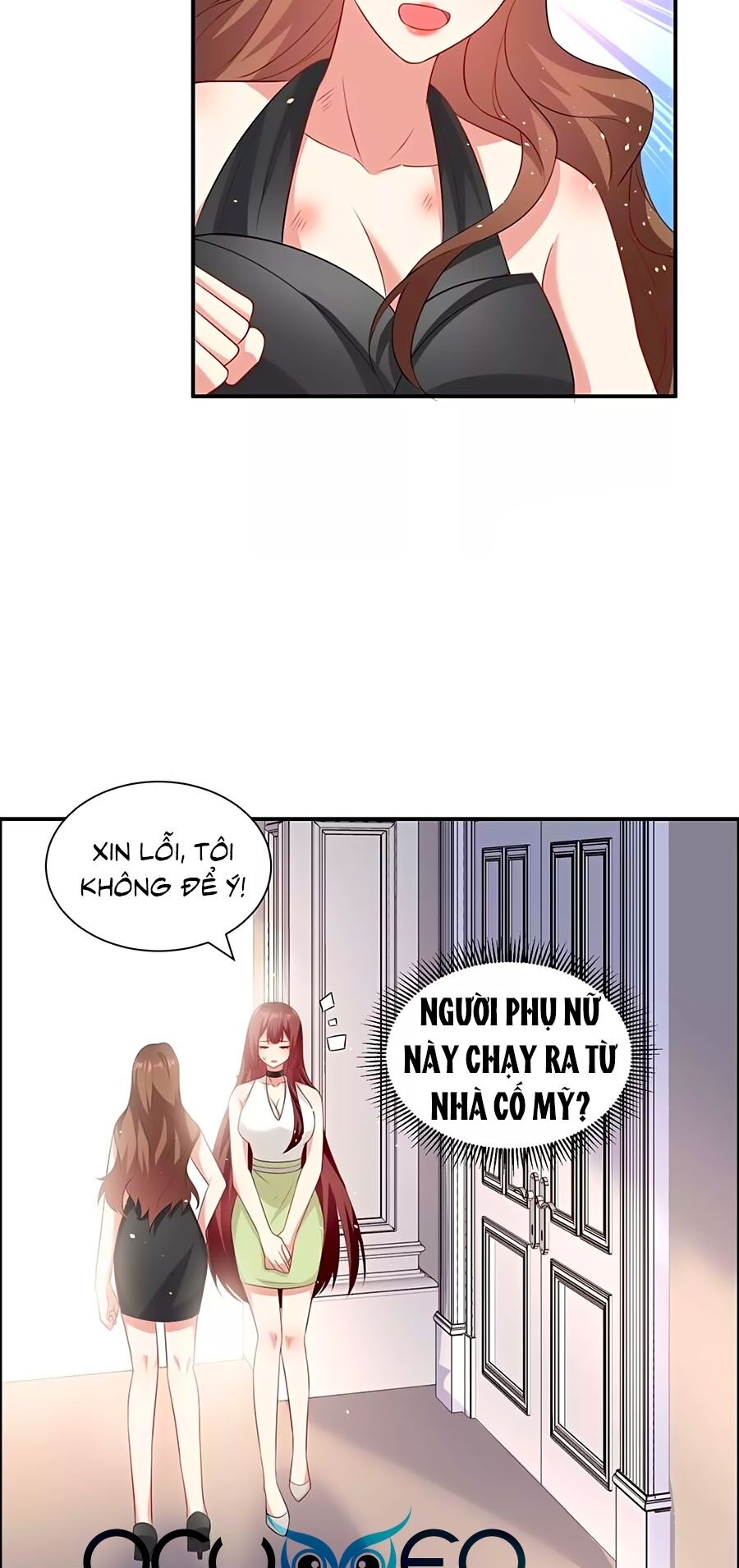 Thiên Tài Khốc Bảo: Tổng Tài Sủng Thê Quá Cường Hãn Chapter 123 - 24