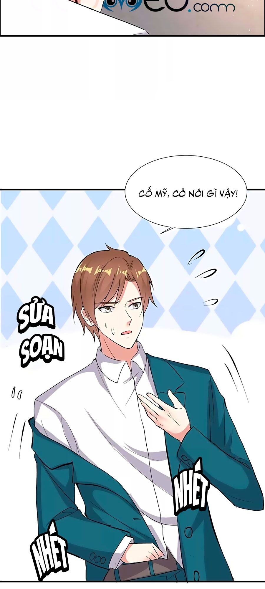 Thiên Tài Khốc Bảo: Tổng Tài Sủng Thê Quá Cường Hãn Chapter 125 - 11