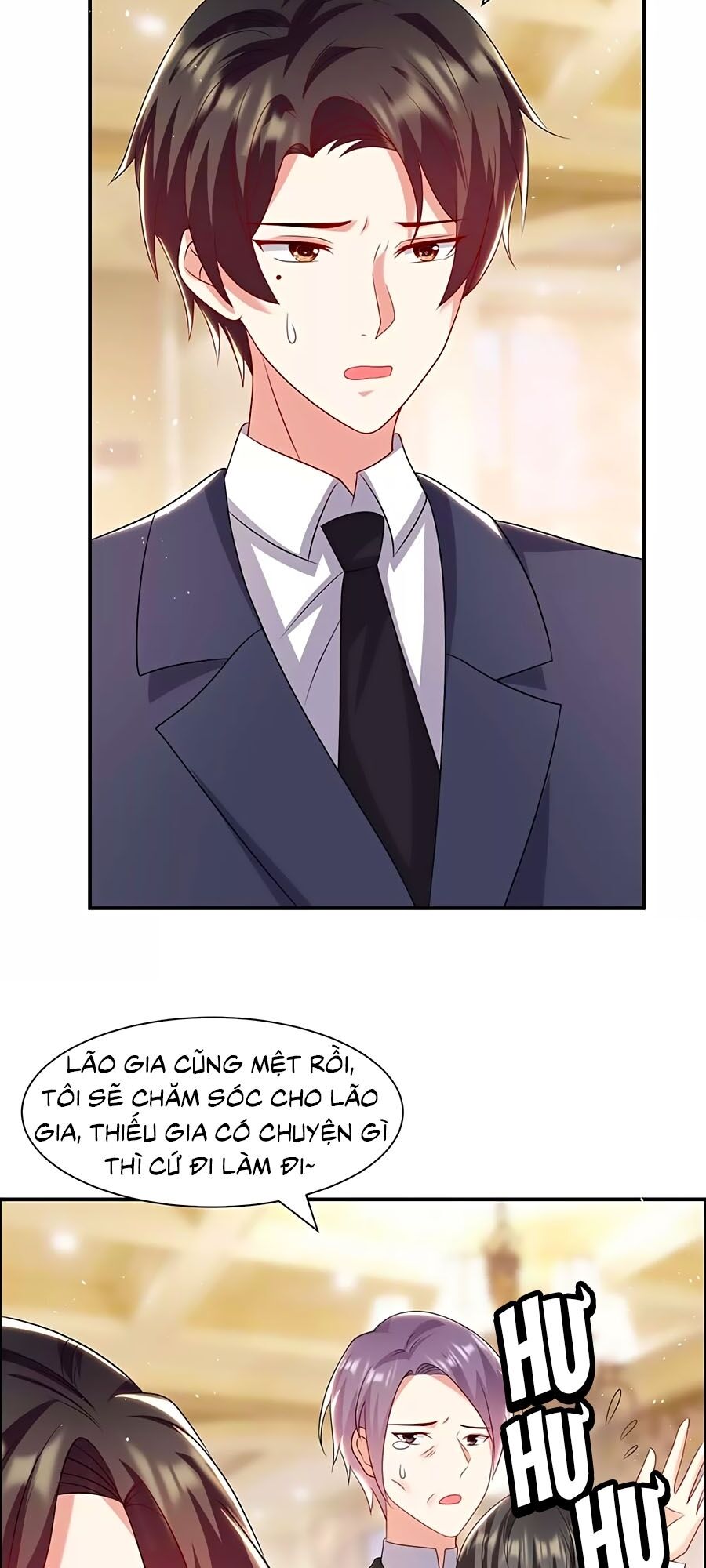 Thiên Tài Khốc Bảo: Tổng Tài Sủng Thê Quá Cường Hãn Chapter 128 - 27