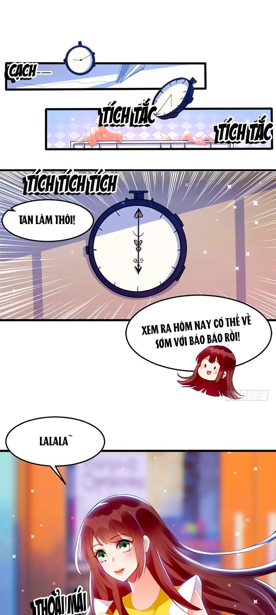 Thiên Tài Khốc Bảo: Tổng Tài Sủng Thê Quá Cường Hãn Chapter 13 - 16