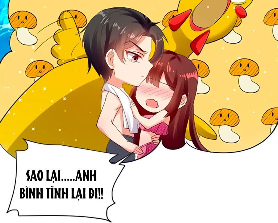 Thiên Tài Khốc Bảo: Tổng Tài Sủng Thê Quá Cường Hãn Chapter 13 - 3