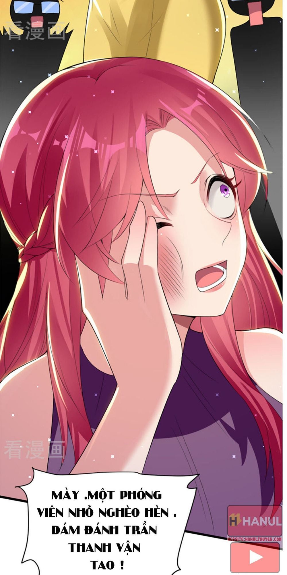 Thiên Tài Khốc Bảo: Tổng Tài Sủng Thê Quá Cường Hãn Chapter 14.1 - 14