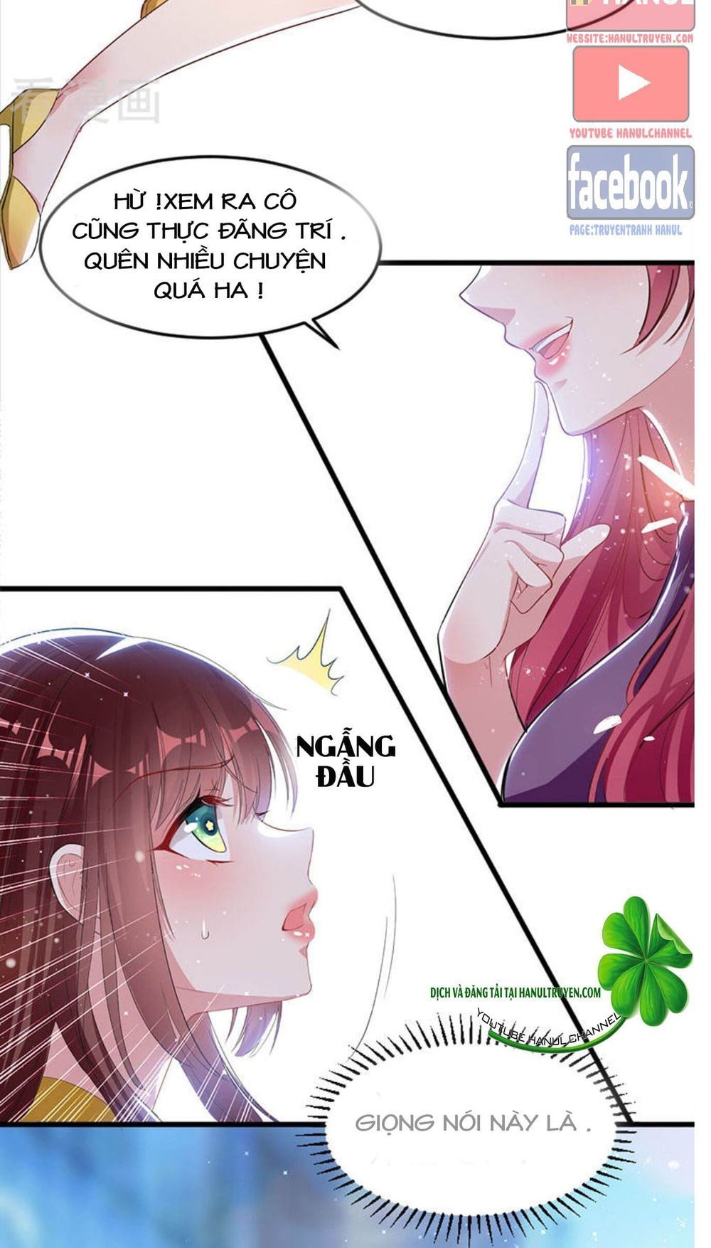 Thiên Tài Khốc Bảo: Tổng Tài Sủng Thê Quá Cường Hãn Chapter 14.1 - 4