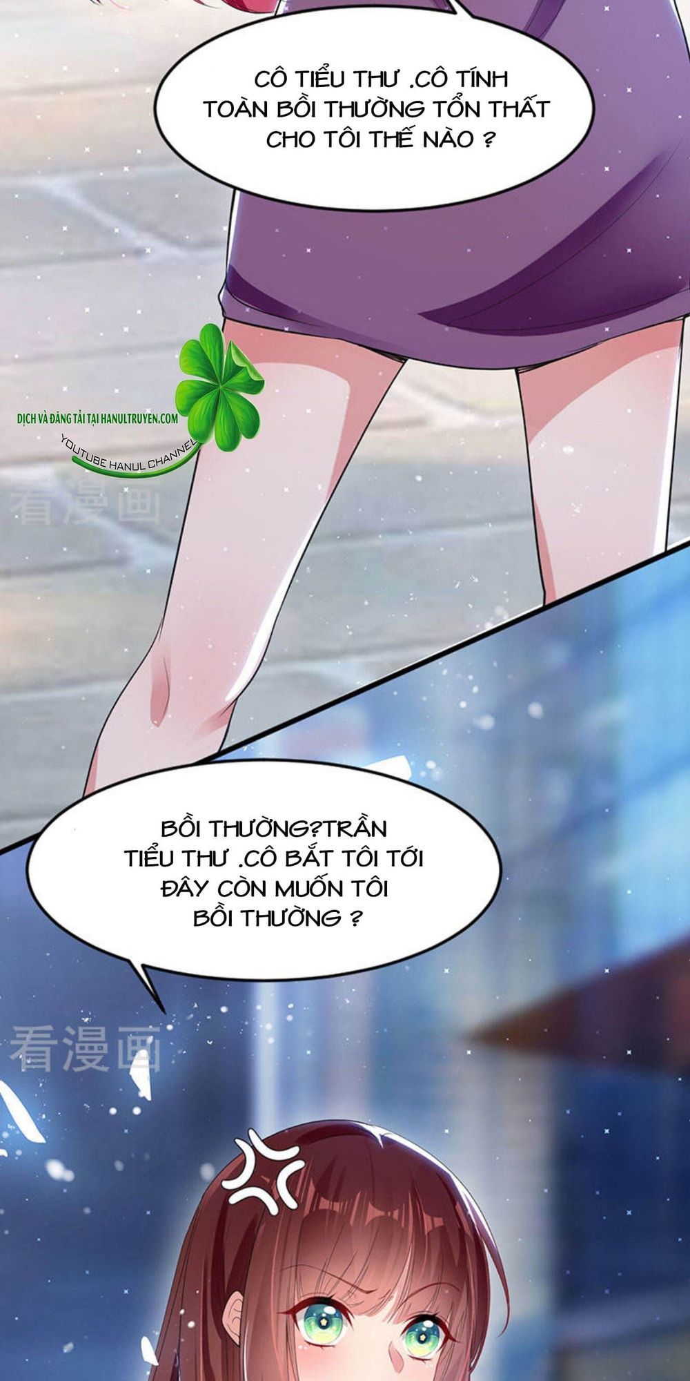 Thiên Tài Khốc Bảo: Tổng Tài Sủng Thê Quá Cường Hãn Chapter 14.1 - 6