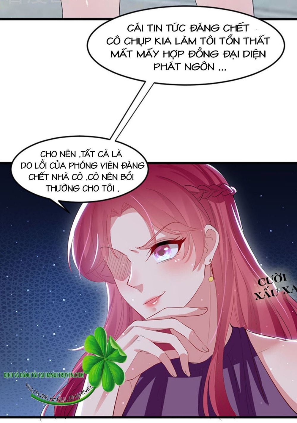 Thiên Tài Khốc Bảo: Tổng Tài Sủng Thê Quá Cường Hãn Chapter 14.1 - 8