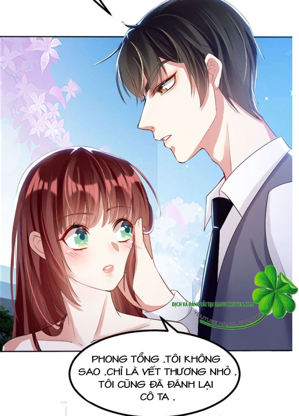 Thiên Tài Khốc Bảo: Tổng Tài Sủng Thê Quá Cường Hãn Chapter 14.2 - 11