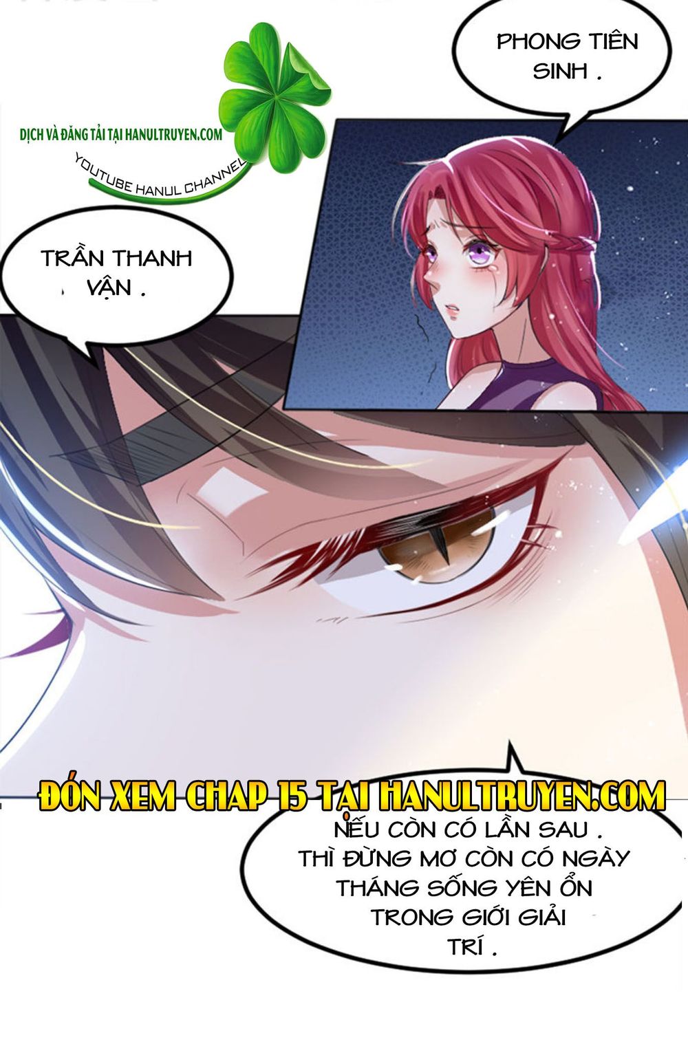 Thiên Tài Khốc Bảo: Tổng Tài Sủng Thê Quá Cường Hãn Chapter 14.2 - 12