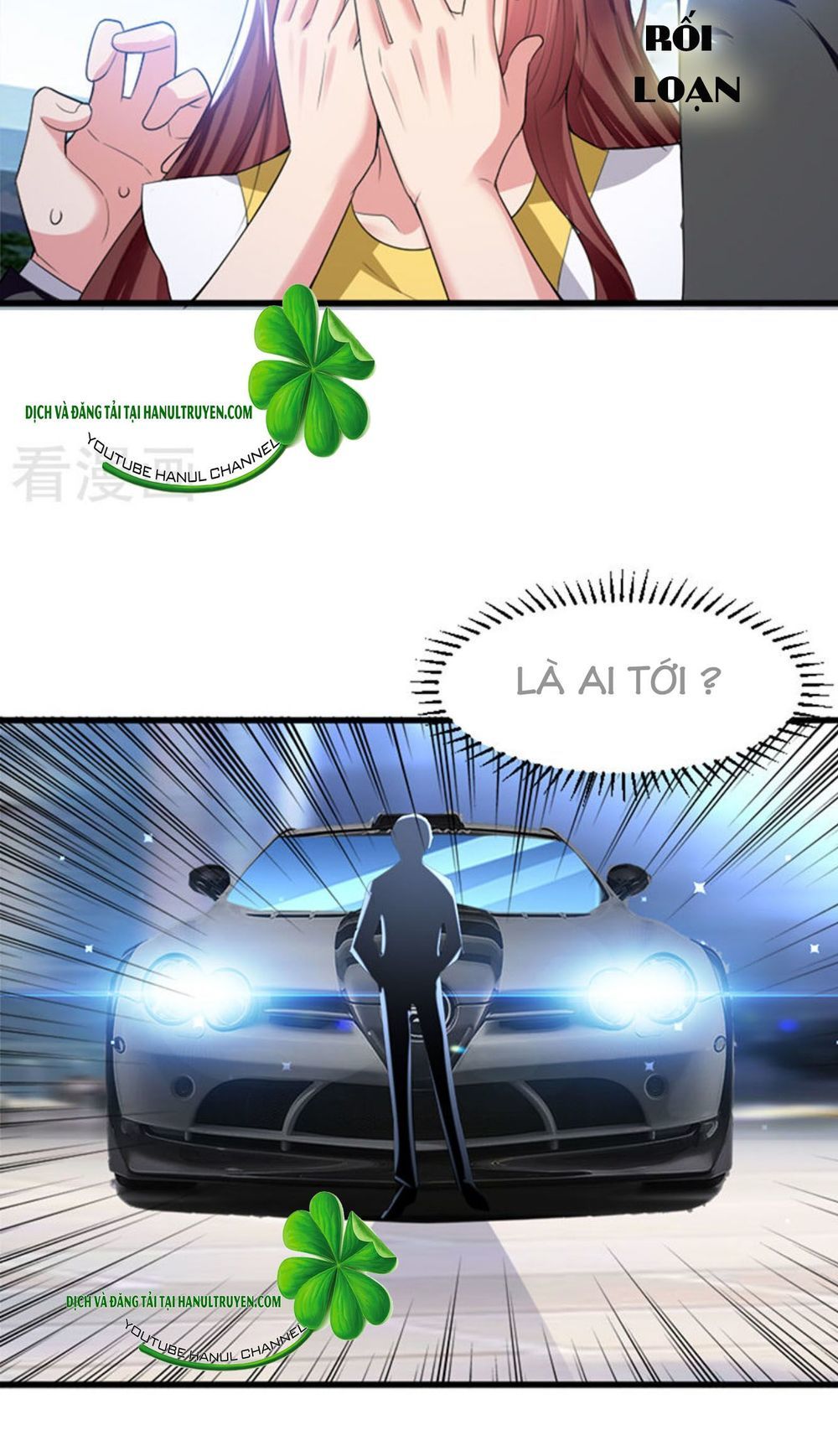 Thiên Tài Khốc Bảo: Tổng Tài Sủng Thê Quá Cường Hãn Chapter 14.2 - 3