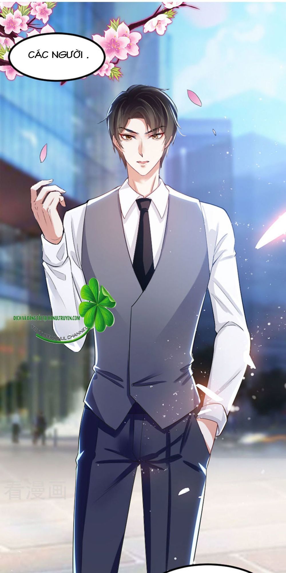 Thiên Tài Khốc Bảo: Tổng Tài Sủng Thê Quá Cường Hãn Chapter 14.2 - 4