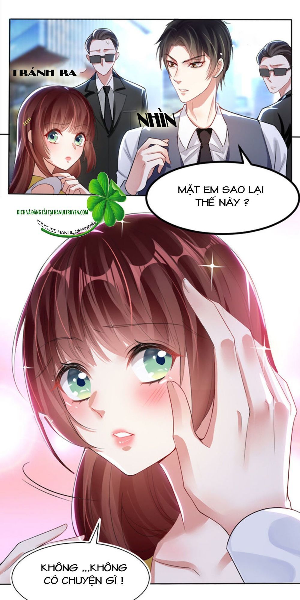 Thiên Tài Khốc Bảo: Tổng Tài Sủng Thê Quá Cường Hãn Chapter 14.2 - 7