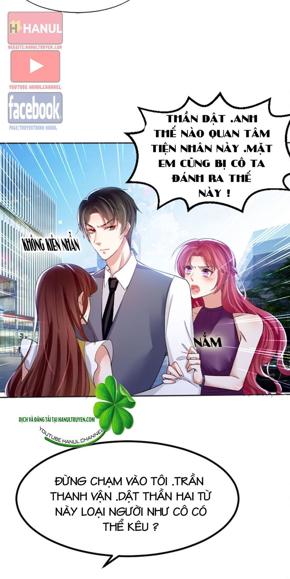 Thiên Tài Khốc Bảo: Tổng Tài Sủng Thê Quá Cường Hãn Chapter 14.2 - 8