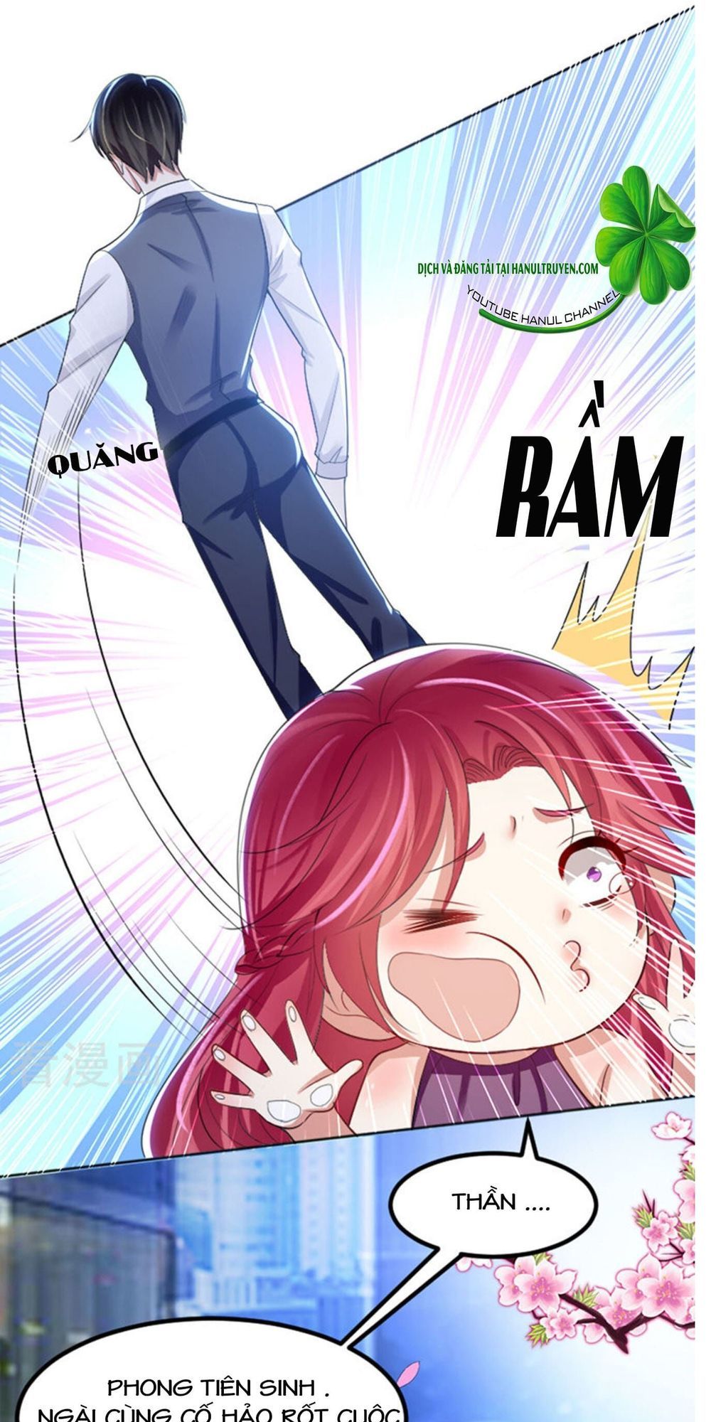 Thiên Tài Khốc Bảo: Tổng Tài Sủng Thê Quá Cường Hãn Chapter 14.2 - 9