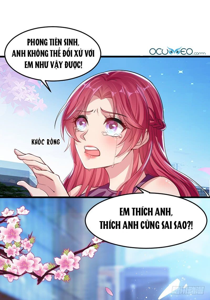 Thiên Tài Khốc Bảo: Tổng Tài Sủng Thê Quá Cường Hãn Chapter 15 - 2