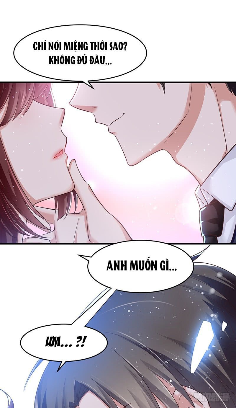 Thiên Tài Khốc Bảo: Tổng Tài Sủng Thê Quá Cường Hãn Chapter 15 - 12