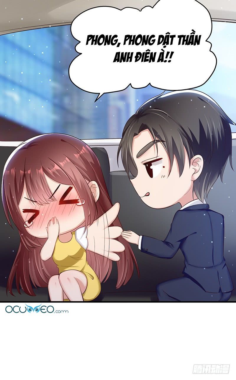 Thiên Tài Khốc Bảo: Tổng Tài Sủng Thê Quá Cường Hãn Chapter 15 - 15