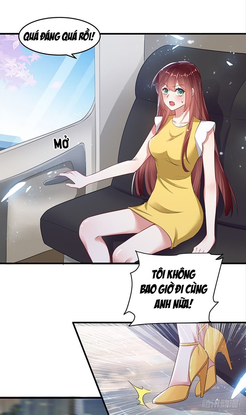 Thiên Tài Khốc Bảo: Tổng Tài Sủng Thê Quá Cường Hãn Chapter 15 - 16