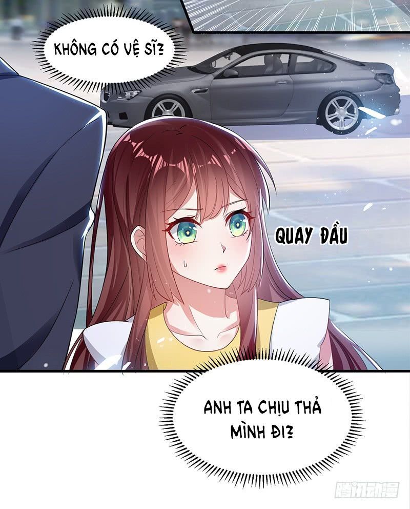 Thiên Tài Khốc Bảo: Tổng Tài Sủng Thê Quá Cường Hãn Chapter 15 - 17