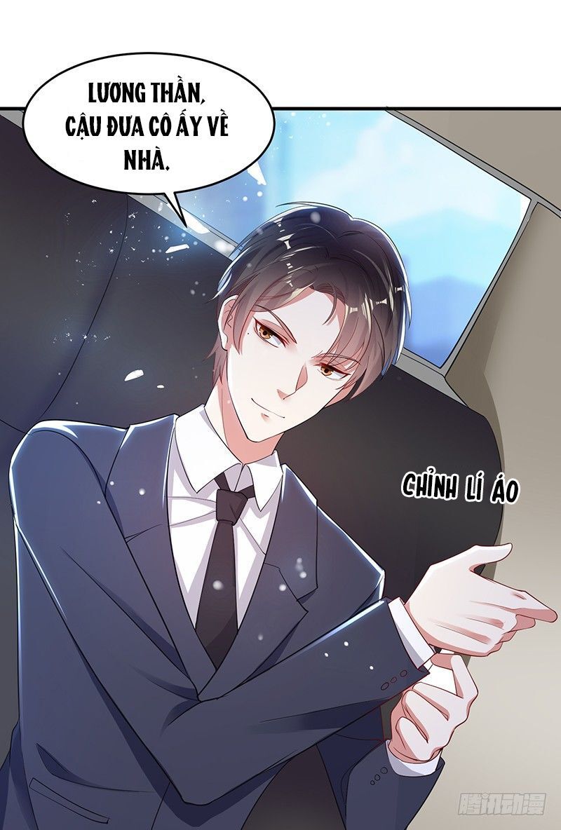 Thiên Tài Khốc Bảo: Tổng Tài Sủng Thê Quá Cường Hãn Chapter 15 - 19