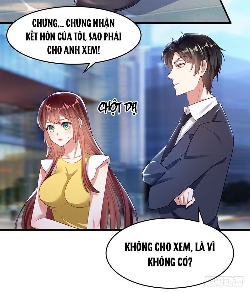 Thiên Tài Khốc Bảo: Tổng Tài Sủng Thê Quá Cường Hãn Chapter 15 - 21