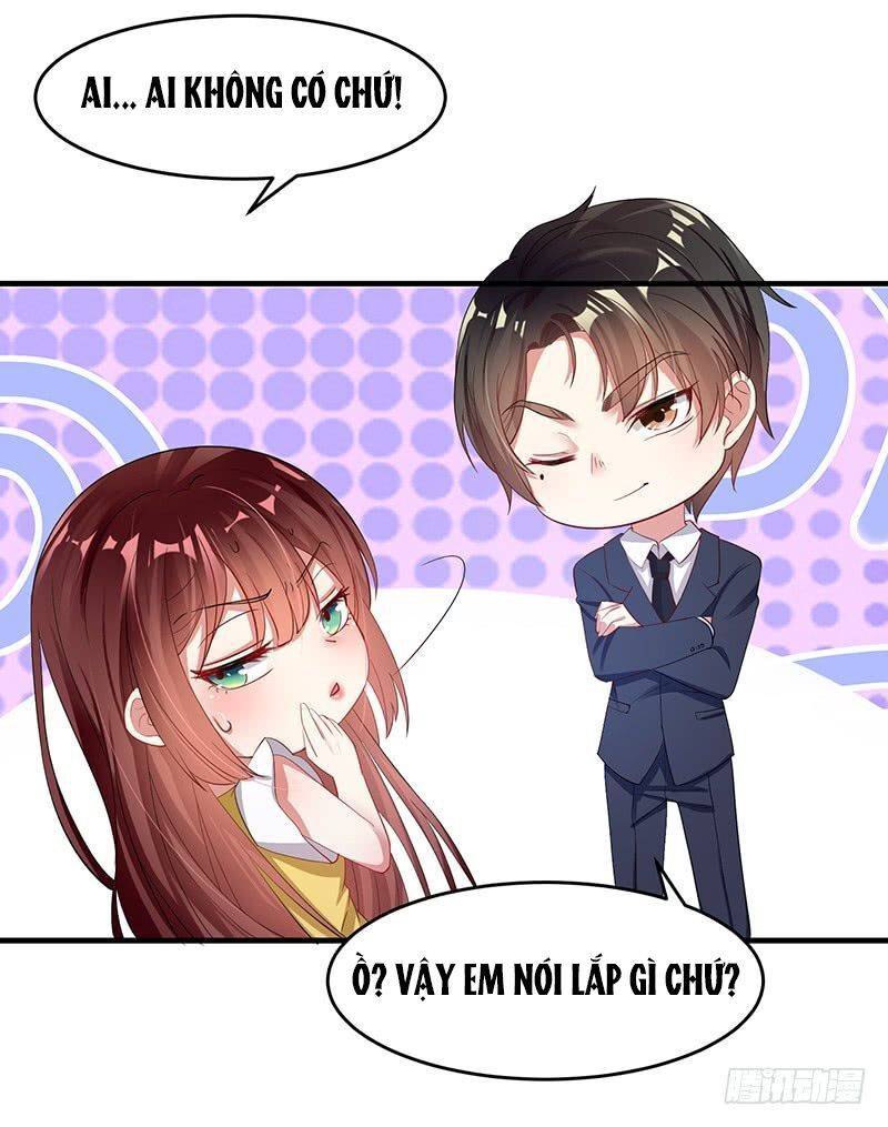 Thiên Tài Khốc Bảo: Tổng Tài Sủng Thê Quá Cường Hãn Chapter 15 - 22